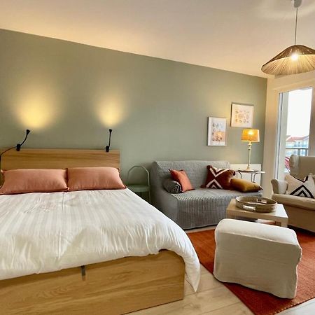Studio Couleurs D'Opale Apartment Stella-Plage Exterior photo